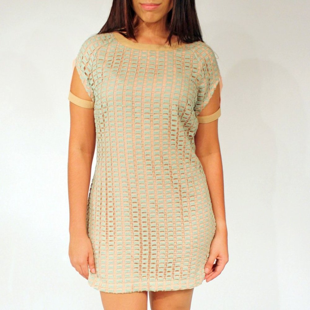 Super cute mint dress